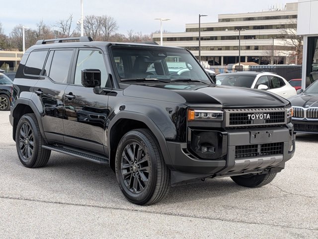 Used 2026 Toyota Land Cruiser w/ Premium Package image 3