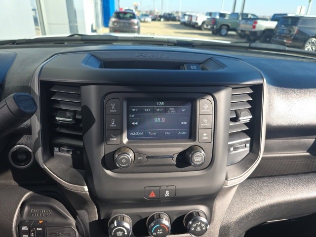 Used 2024 RAM 2500 Tradesman w/ Chrome Appearance Group image 22