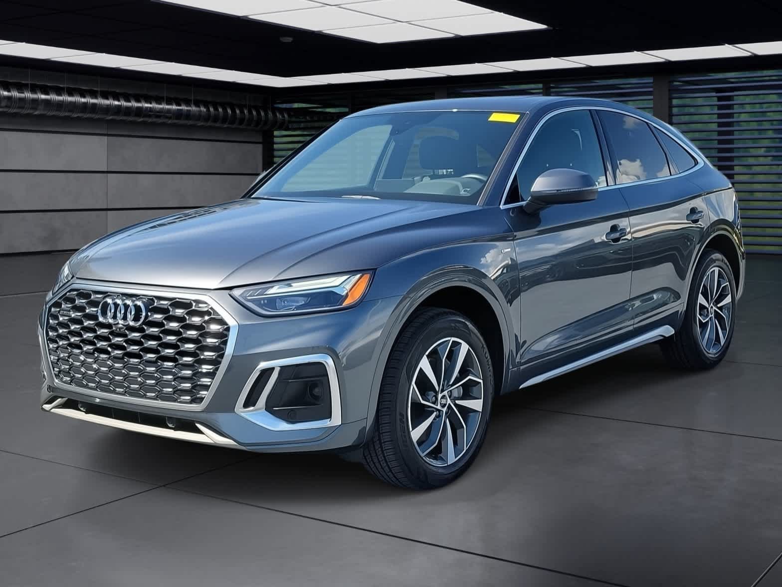 Certified 2023 Audi Q5 2.0T Premium Plus w/ Premium Plus Package