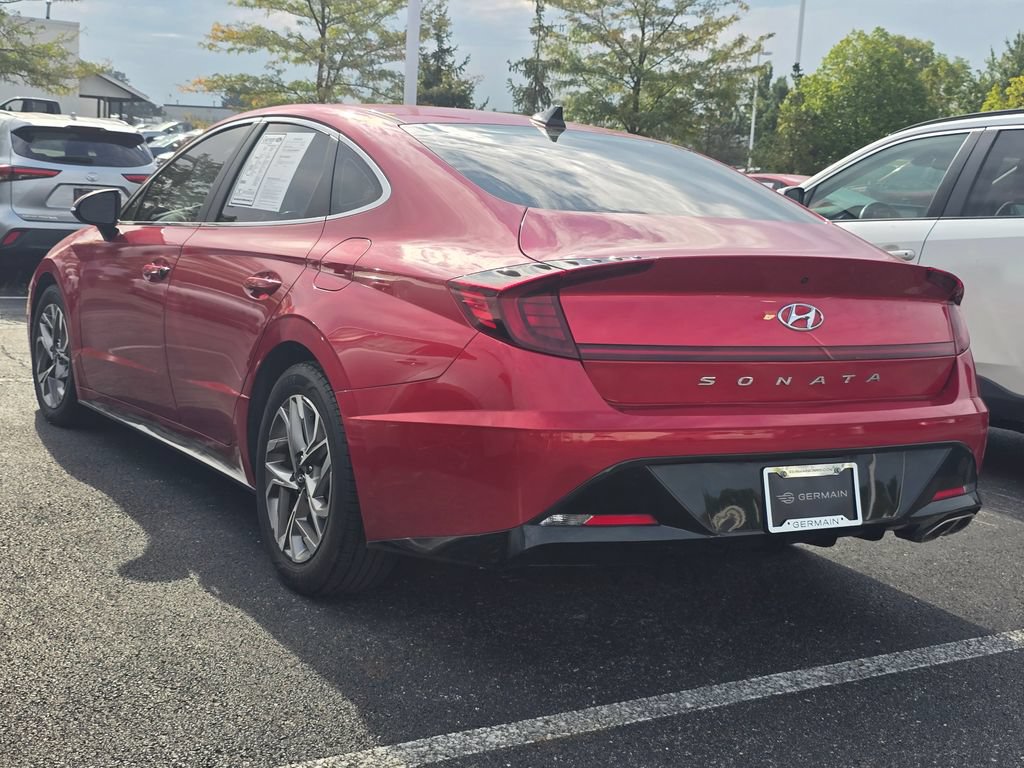 Used 2021 Hyundai Sonata SEL FWD image 5