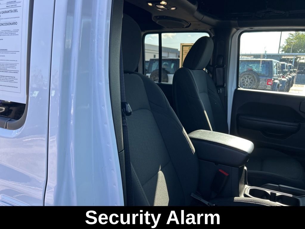 Used 2022 Jeep Wrangler Unlimited Sport AWD/4WD image 22