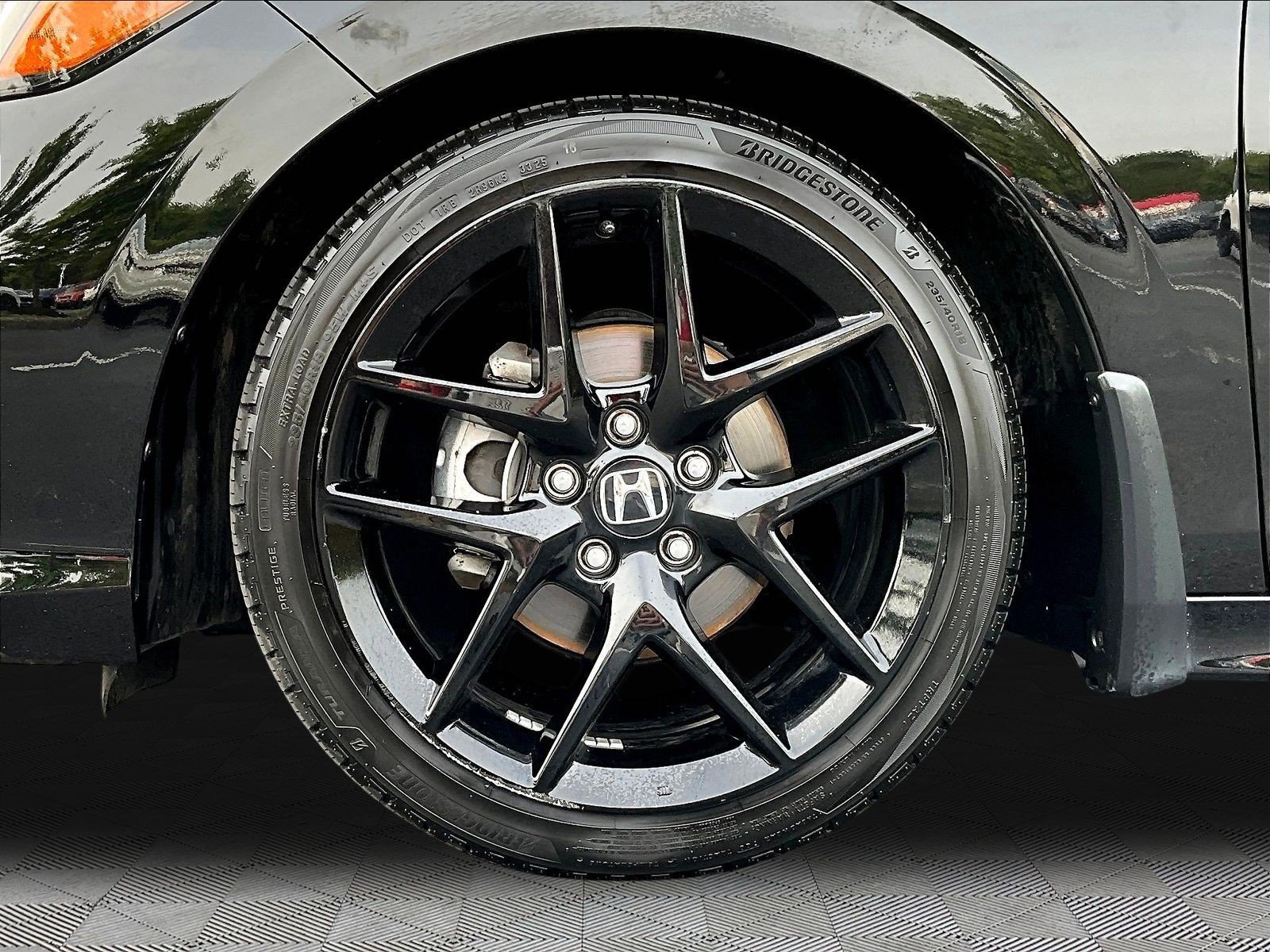 Certified 2025 Honda Civic Sport image 33