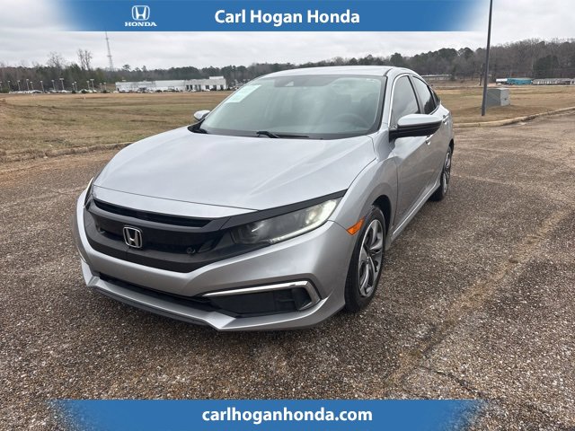 Used 2019 Honda Civic LX