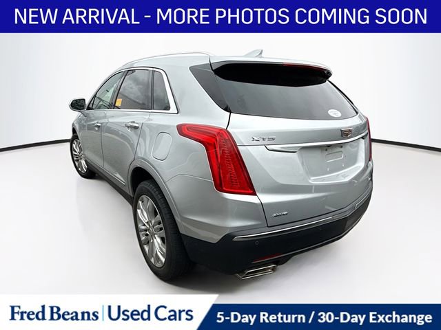 Used 2019 Cadillac XT5 Premium Luxury AWD/4WD image 9