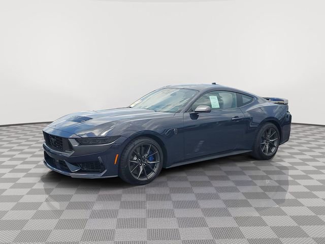 New 2025 Ford Mustang Dark Horse image 2