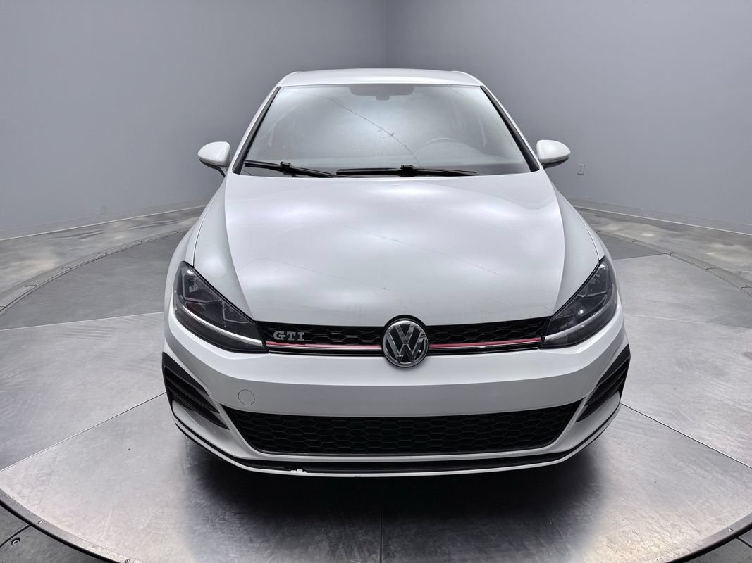 Used 2018 Volkswagen GTI S FWD image 2