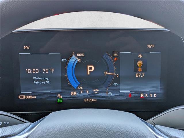 New 2026 Chevrolet Blazer EV LT image 10