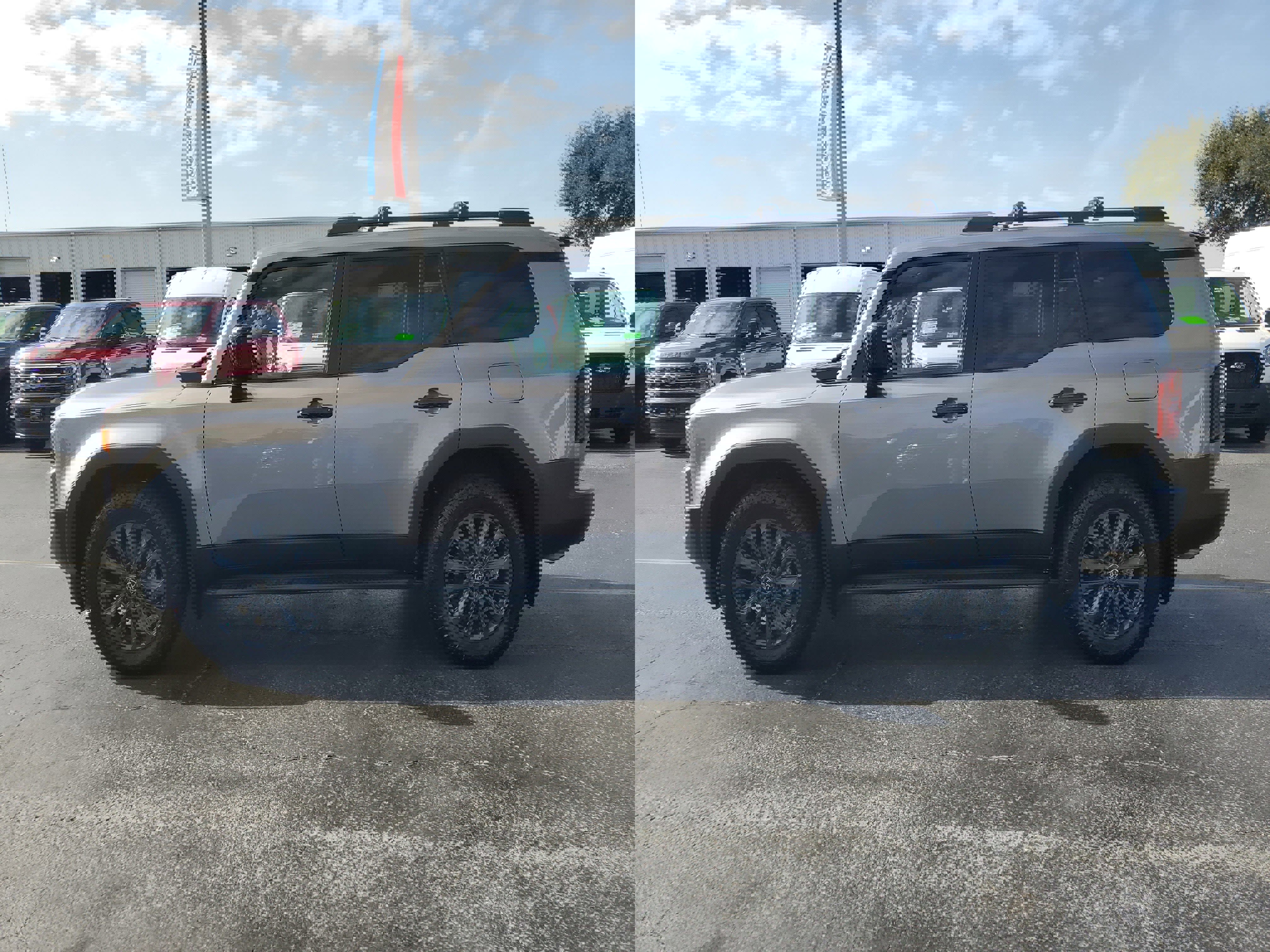 Used 2024 Toyota Land Cruiser First Edition image 6