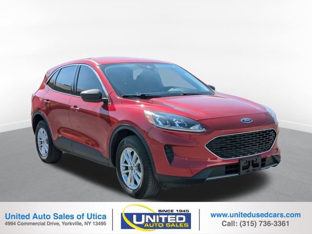 Used 2022 Ford Escape SE w/ Convenience Package