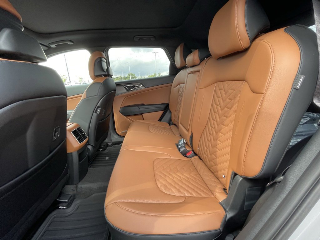 New 2026 Kia Sportage X-Line image 26