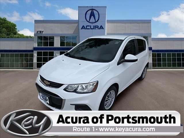 Used 2020 Chevrolet Sonic LT