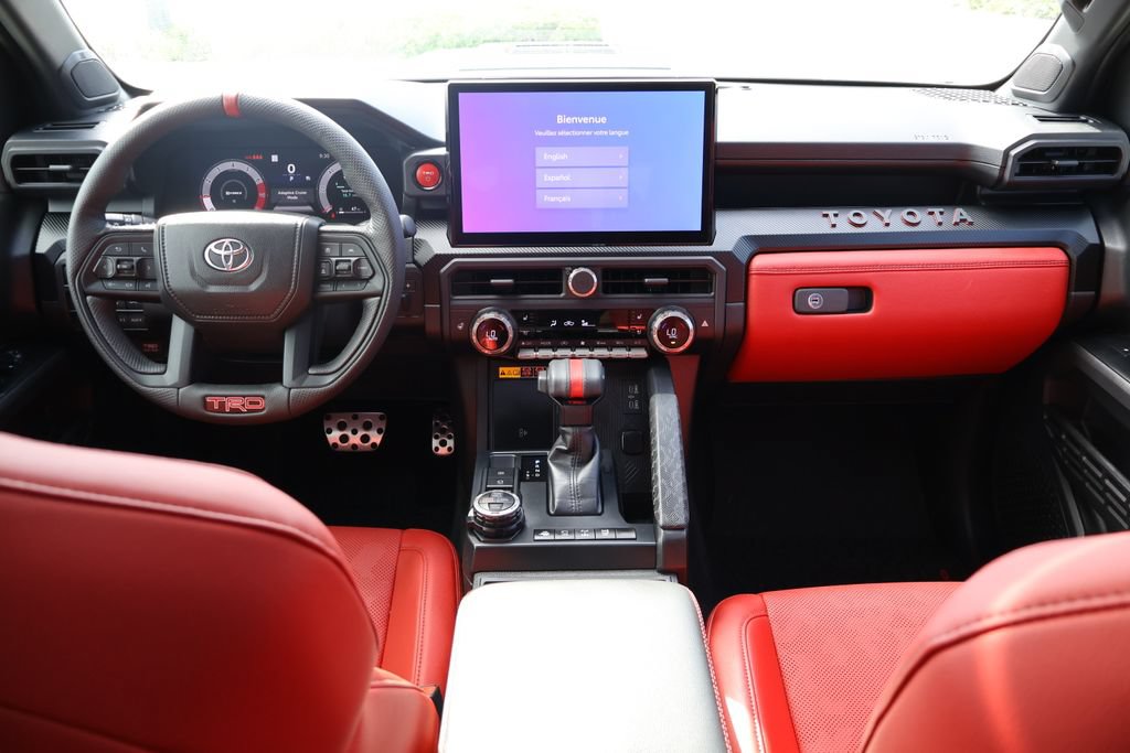 Certified 2026 Toyota Tacoma TRD Pro AWD/4WD image 24