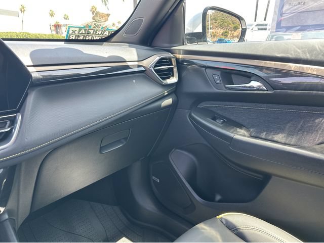 Used 2025 Chevrolet TrailBlazer ACTIV w/ Convenience Package AWD/4WD image 28