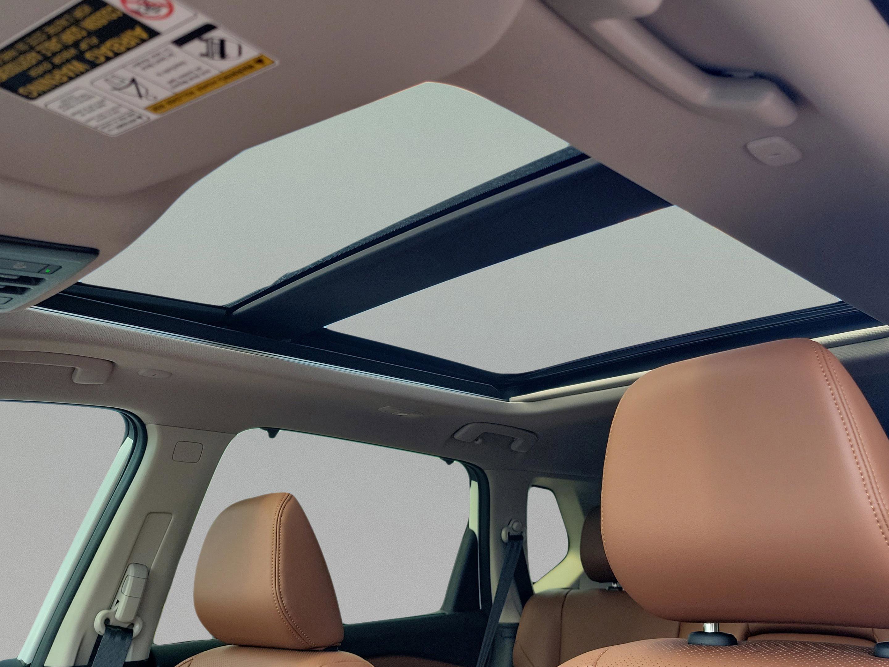 New 2026 Nissan Rogue Platinum w/ Platinum Premium Package AWD/4WD image 36