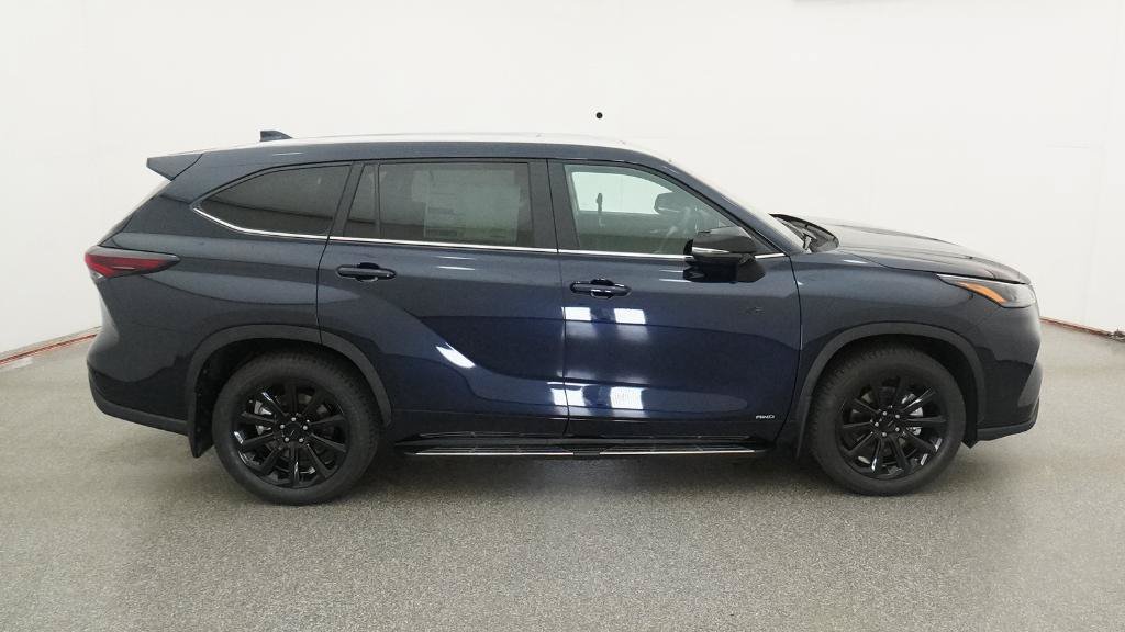 New 2026 Toyota Highlander XLE AWD/4WD image 14