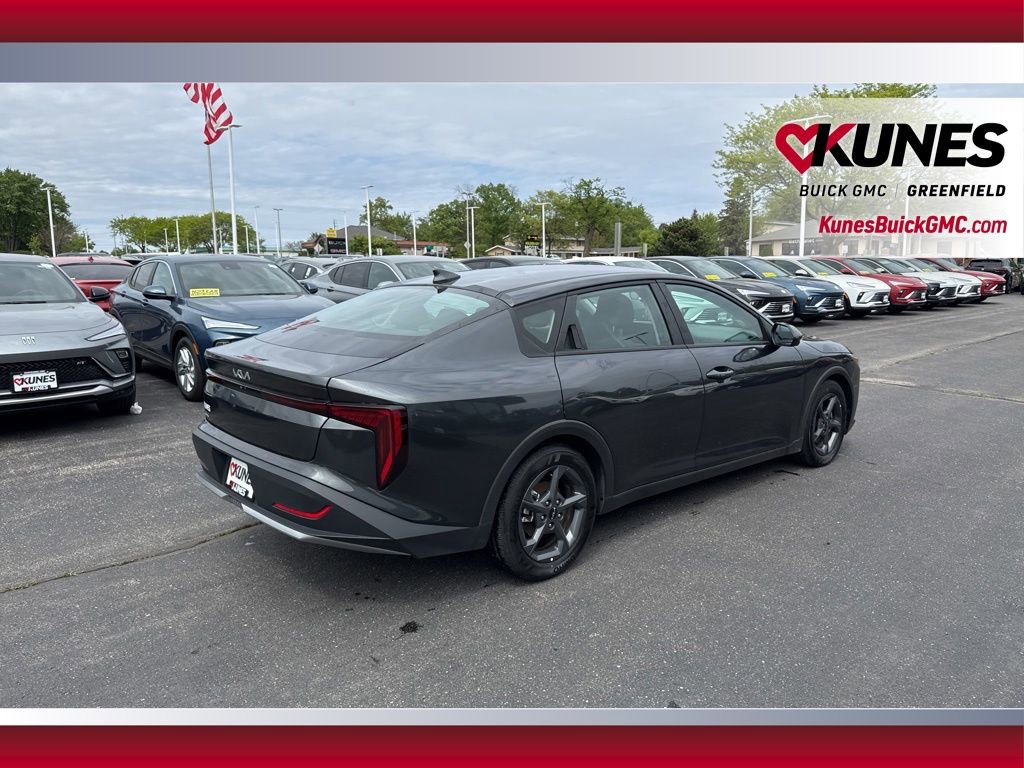 Used 2025 Kia K4 FWD image 6