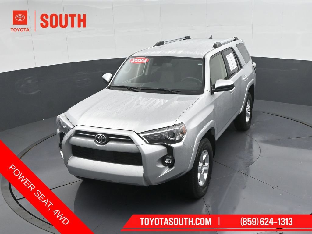 Used 2024 Toyota 4Runner SR5 image 67