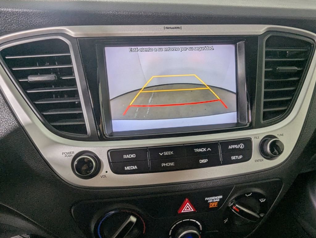 Used 2022 Hyundai Accent SEL image 24