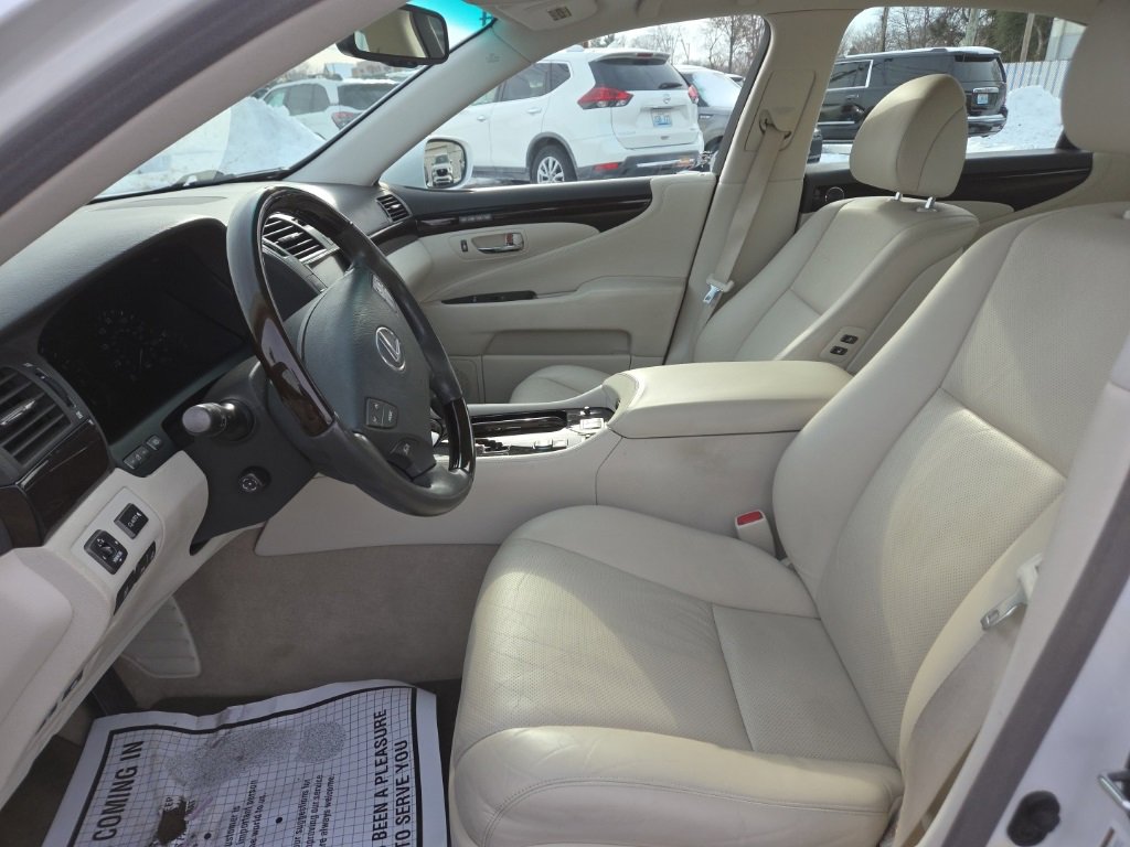 Used 2009 Lexus LS 460 460 image 15