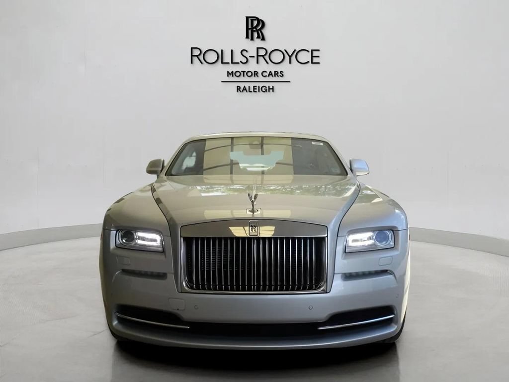 Used 2014 Rolls-Royce Wraith RWD image 5