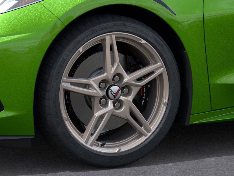 New 2026 Chevrolet Corvette Stingray Preferred Conv w/ Z51 Performance Package image 9