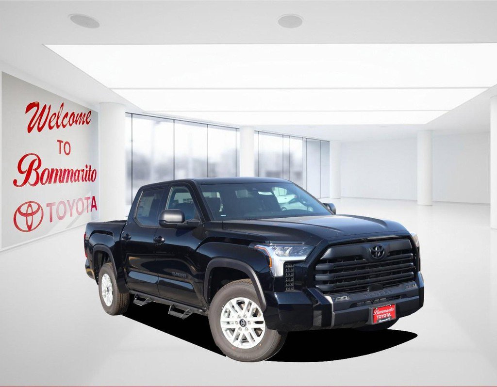 New 2026 Toyota Tundra SR5 image 2