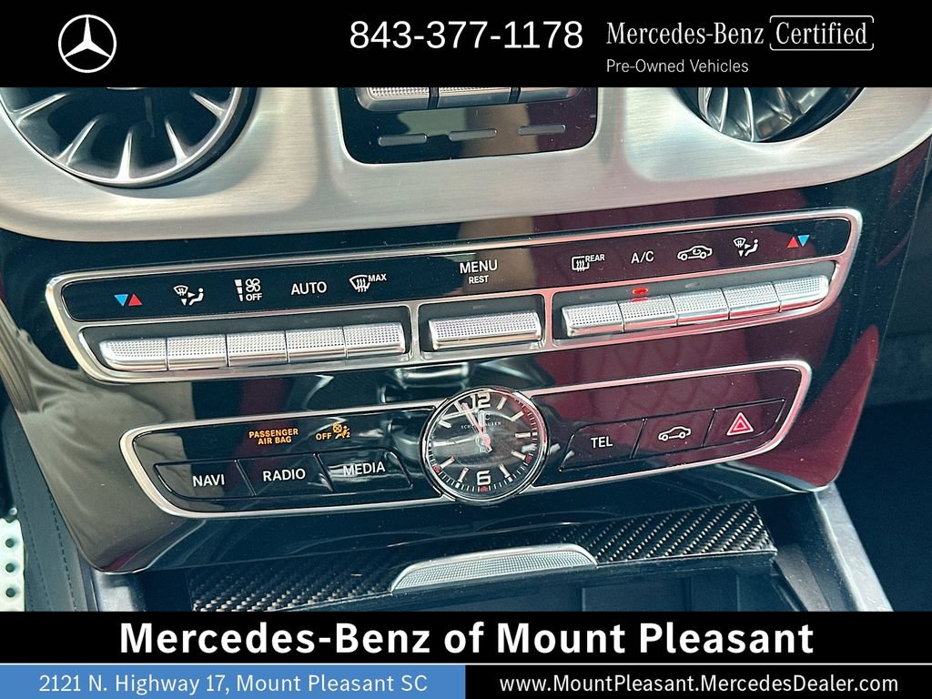 Certified 2022 Mercedes-Benz G 63 AMG 4MATIC image 16