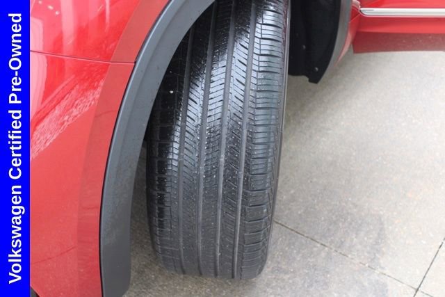 Used 2022 Volkswagen Atlas Cross Sport SEL R-Line image 14