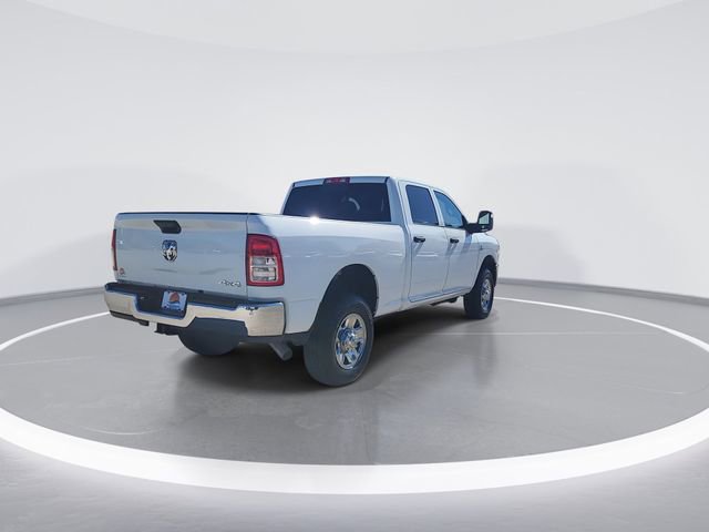 Used 2024 RAM 2500 Tradesman w/ Chrome Appearance Group image 7