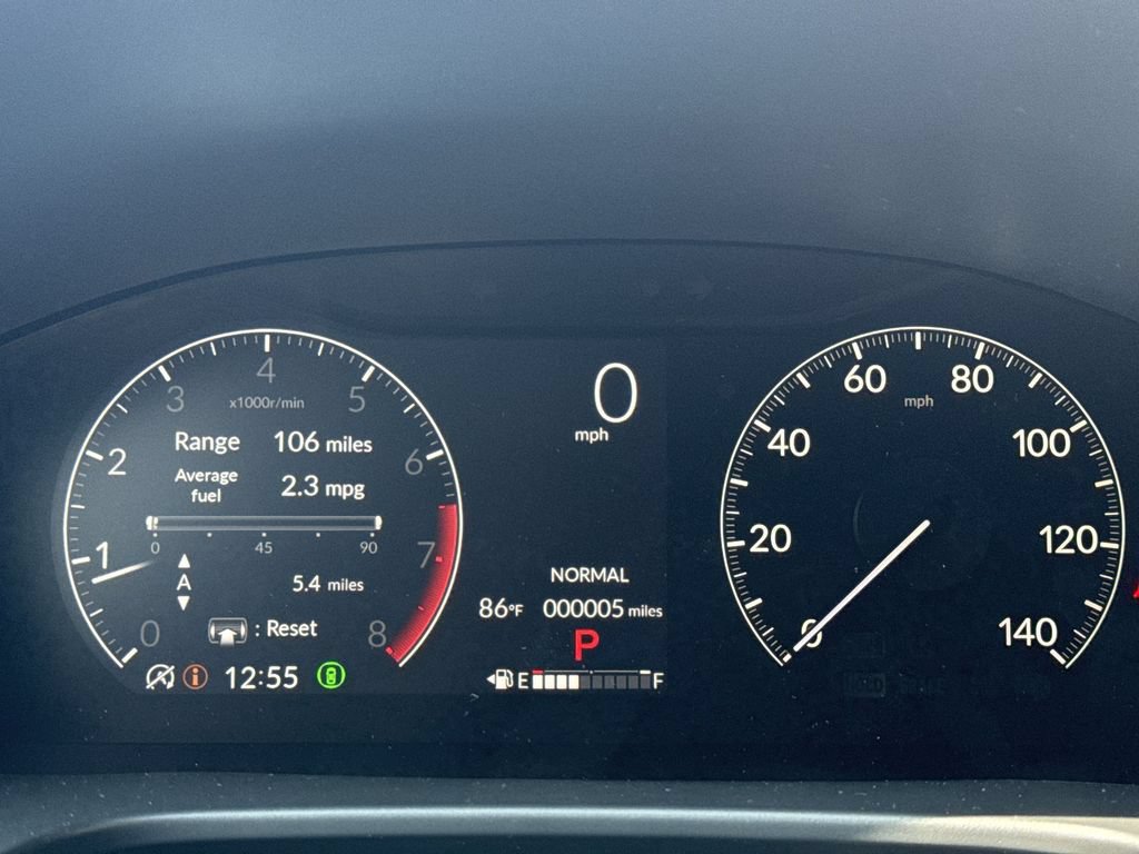 New 2027 Honda CR-V EX image 10