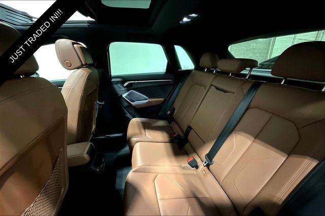 Certified 2023 Audi Q3 2.0T Premium w/ Convenience Package image 27