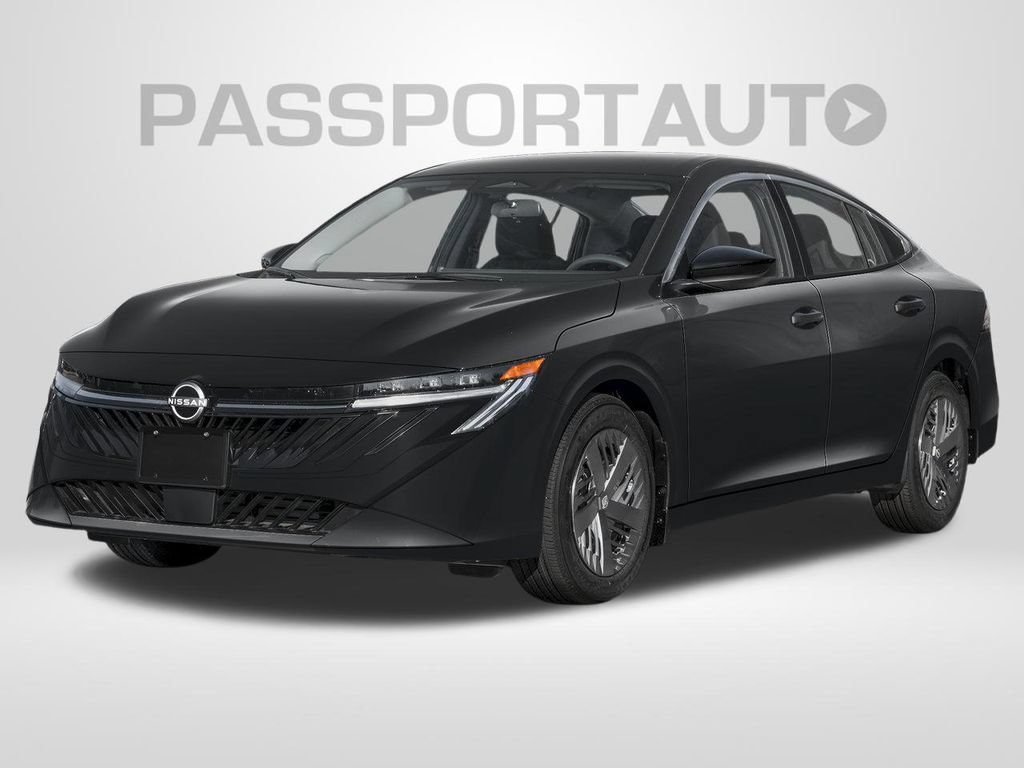 New 2026 Nissan Sentra S w/ Floor Mat Package