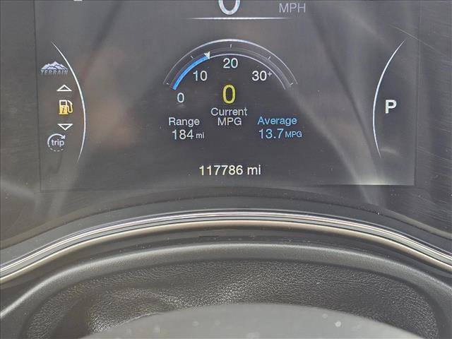 Used 2016 Jeep Grand Cherokee Limited image 23