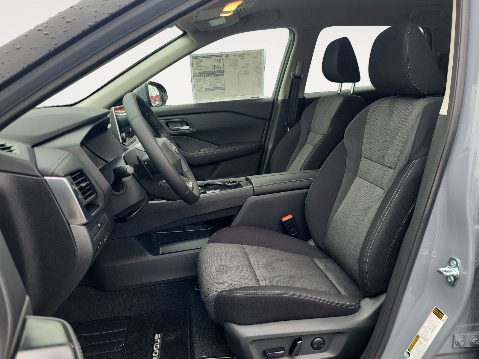 New 2026 Nissan Rogue SV w/ Cold Weather Package image 10