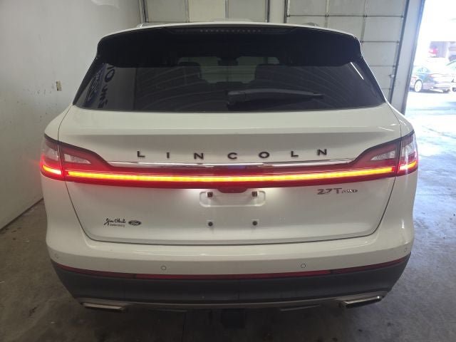 Used 2020 Lincoln Nautilus Black Label w/ Class II Trailer Tow Package AWD/4WD image 13