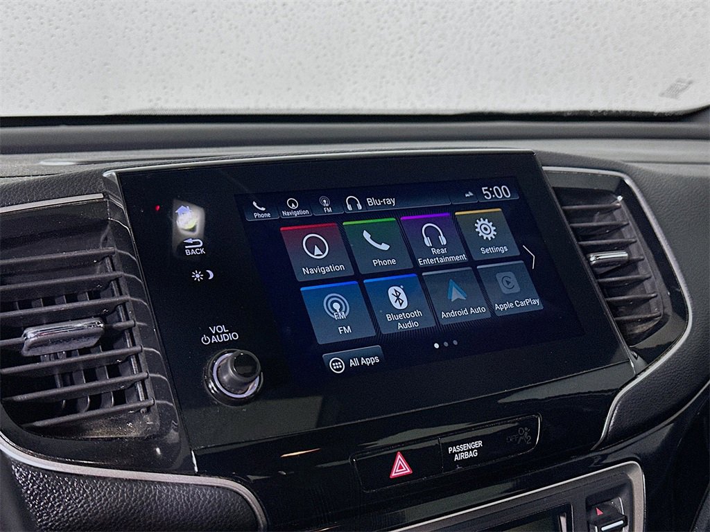 Certified 2022 Honda Pilot Black Edition image 13