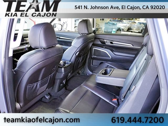 Certified 2024 Kia Telluride LX FWD image 18
