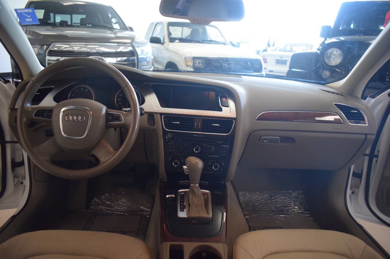 Used 2012 Audi A4 2.0T Premium Plus AWD/4WD image 31