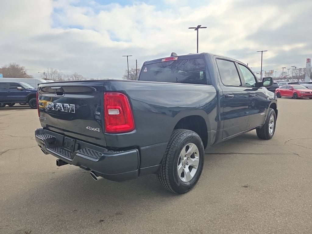 New 2026 RAM 1500 Big Horn AWD/4WD image 8