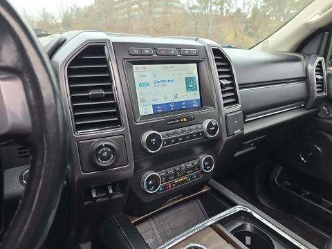 Used 2021 Ford Expedition Max Platinum image 5