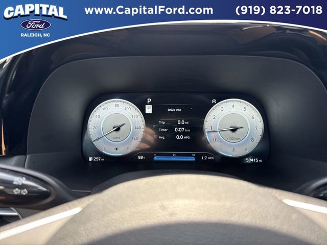 Used 2024 Hyundai Palisade Calligraphy image 29