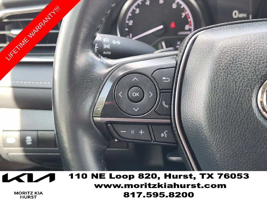 Used 2024 Toyota Camry SE FWD image 27