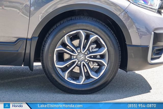 Certified 2020 Honda CR-V EX-L image 8