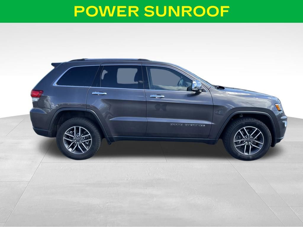 Used 2021 Jeep Grand Cherokee Limited image 6