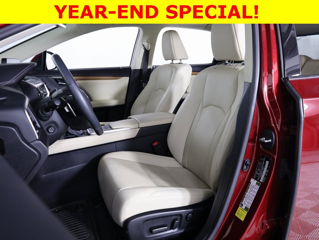 Used 2022 Lexus RX 450h AWD w/ Premium Package image 31