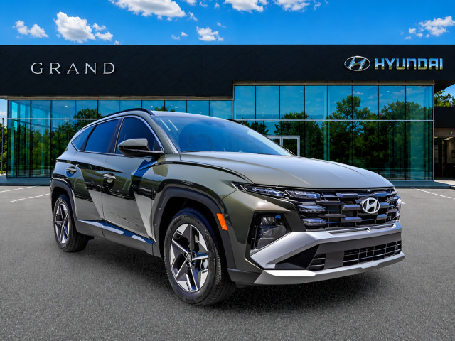 New 2026 Hyundai Tucson SEL Plus FWD image 5