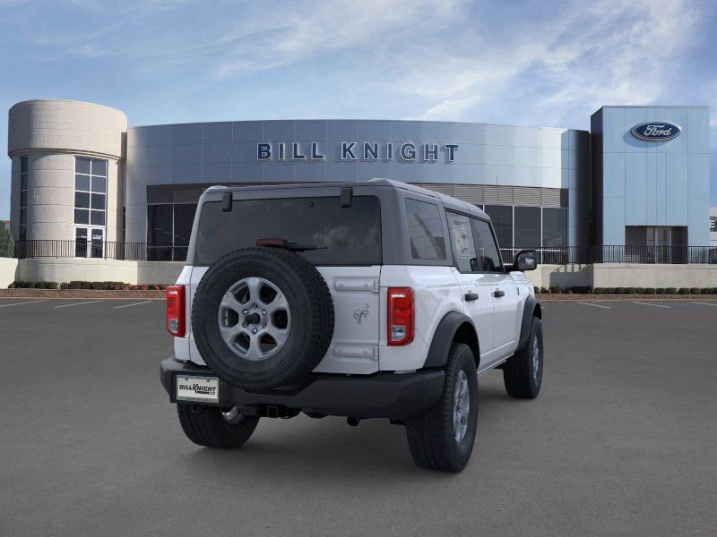 New 2025 Ford Bronco Big Bend image 8