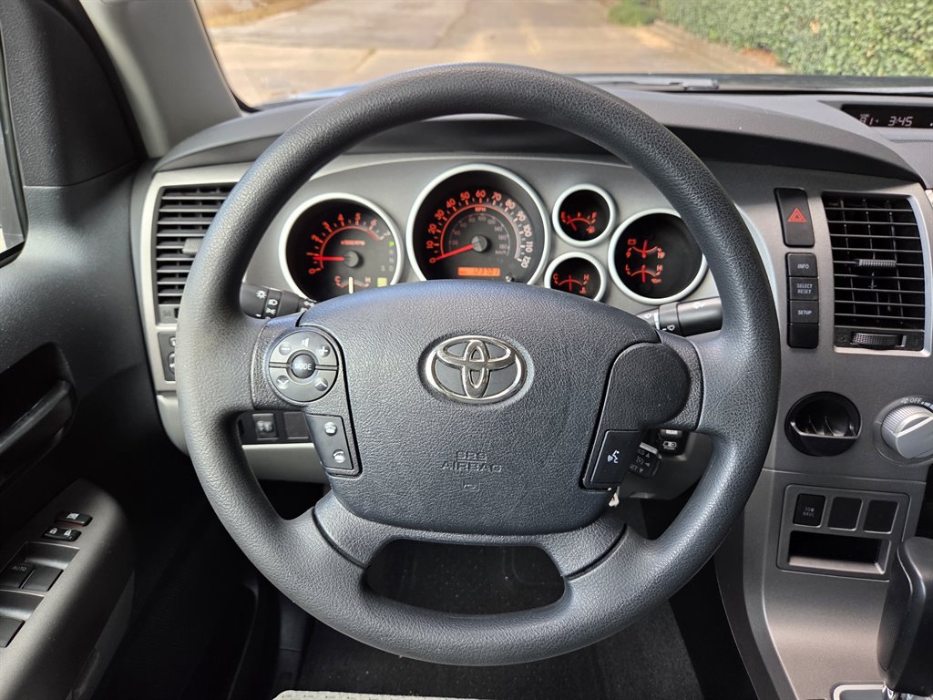 Used 2012 Toyota Tundra 2WD Double Cab w/ SR5 Pkg image 21