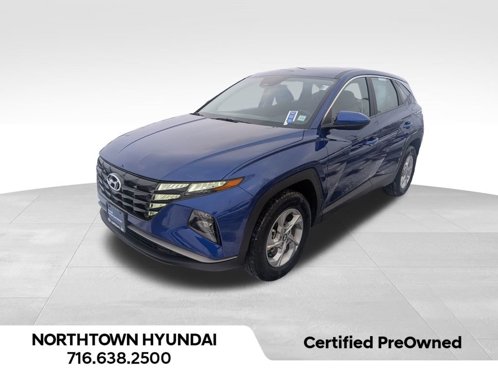 Certified 2024 Hyundai Tucson SE image 4