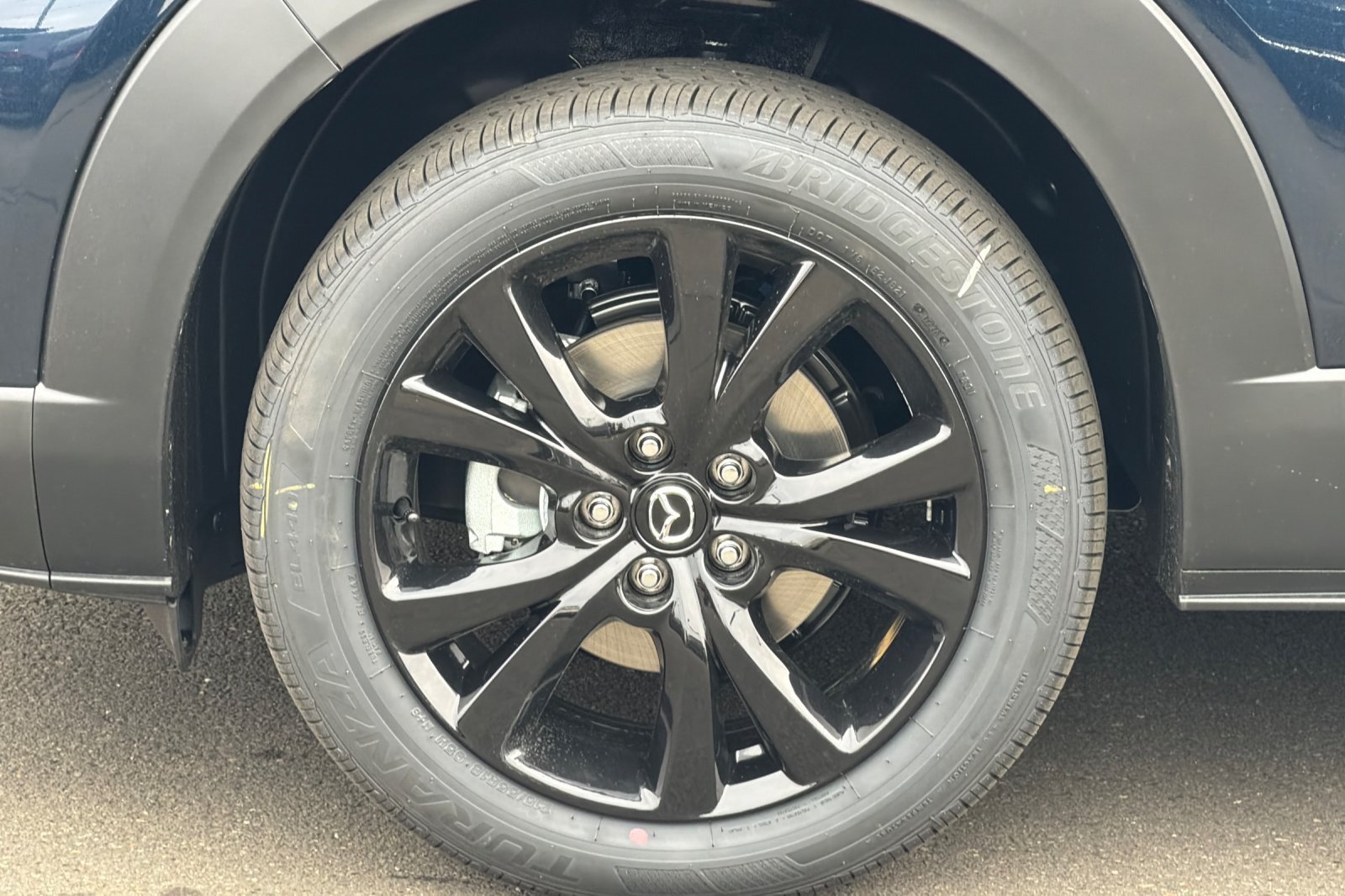 New 2026 MAZDA CX-30 AWD 2.5 S w/ Select Sport Pkg image 25